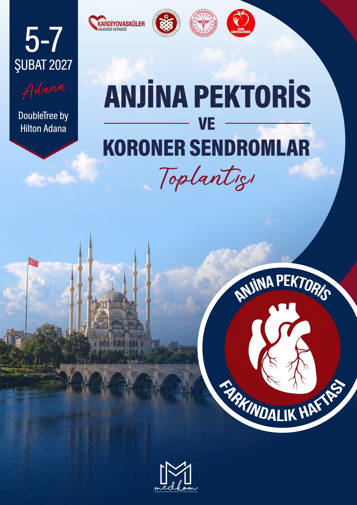 Anjina Pektoris ve Koroner Sendromlar Toplantısı