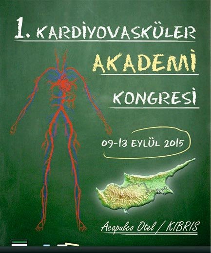 Kardiyovasküler Akademi Derneği Kongresi / KIBRIS